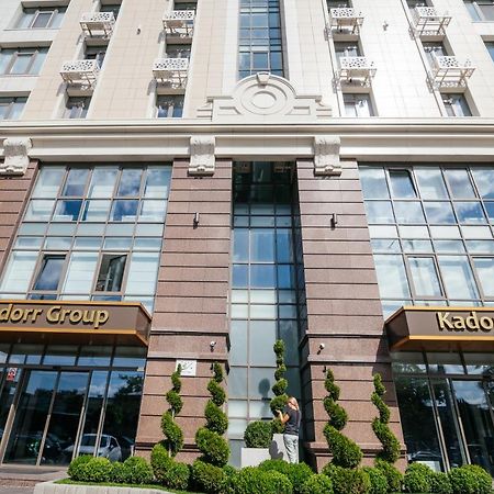 Pearl Premium Apartments 3 Kiev Exteriör bild