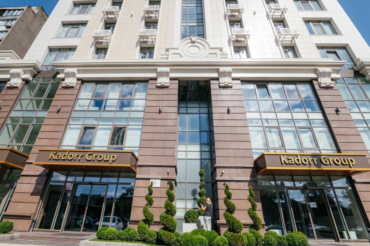 Pearl Premium Apartments 3 Kiev Exteriör bild