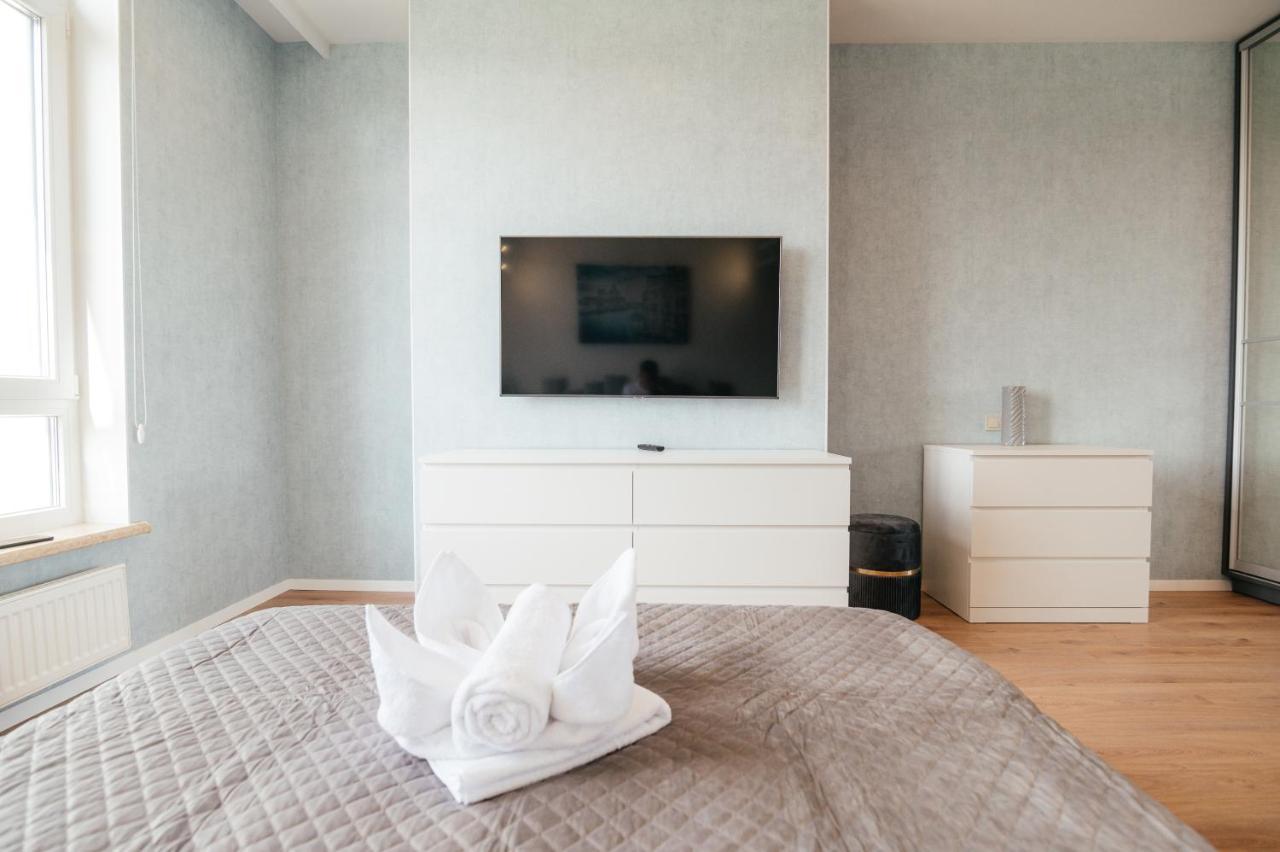 Pearl Premium Apartments 3 Kiev Exteriör bild