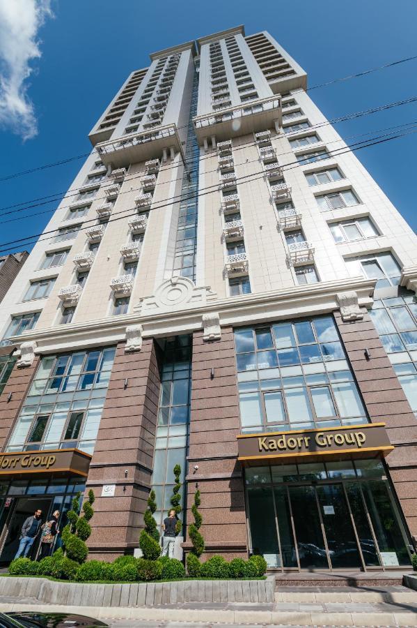 Pearl Premium Apartments 3 Kiev Exteriör bild