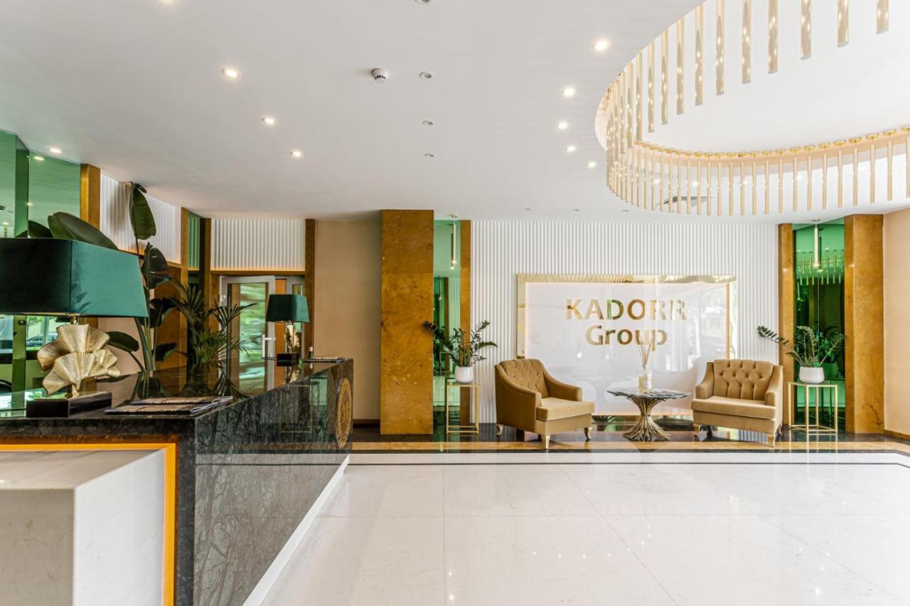 Pearl Premium Apartments 3 Kiev Exteriör bild